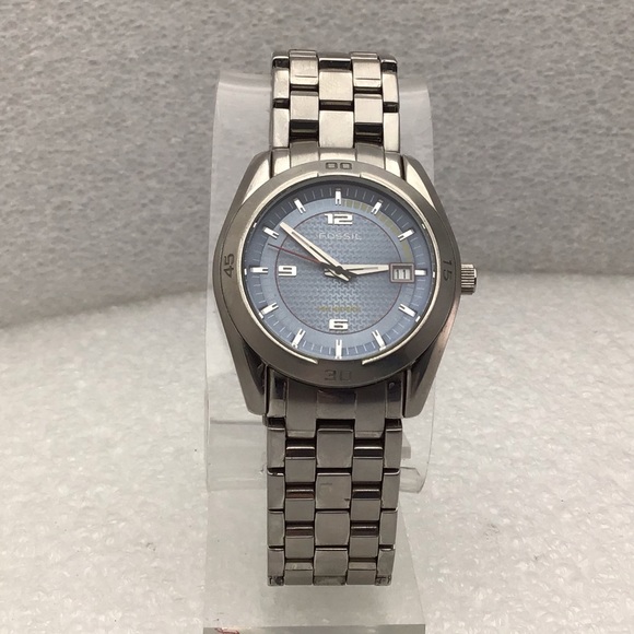 RARE FOSSIL "blue" - Picture 5 of 11